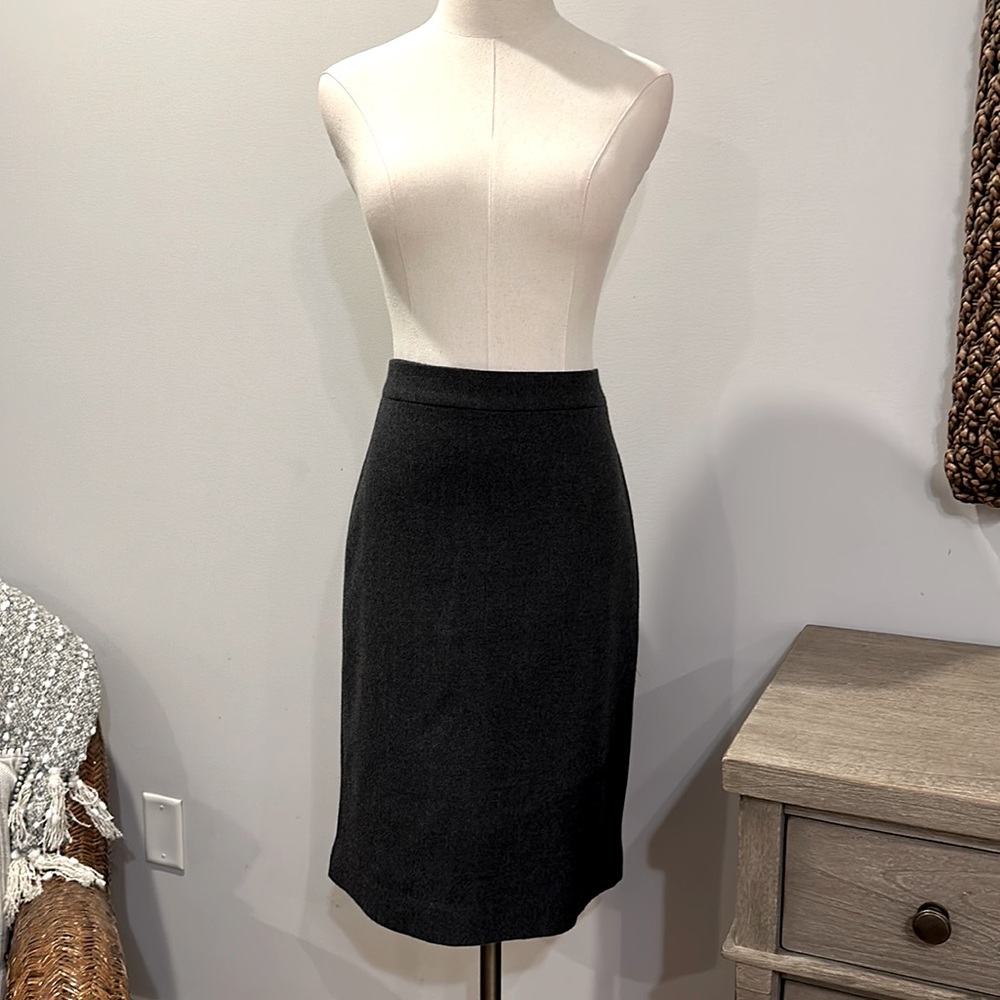 J Crew No.2 pencil skirt